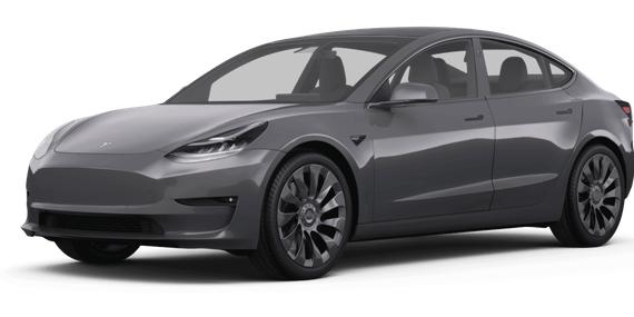 TESLA MODEL 3 2023 5YJ3E1EA3PF432129 image